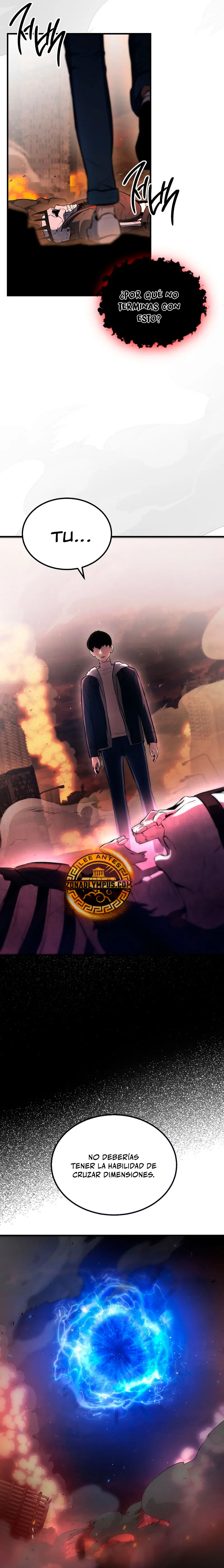 Heroe, regresa Capitulo 130 página 7