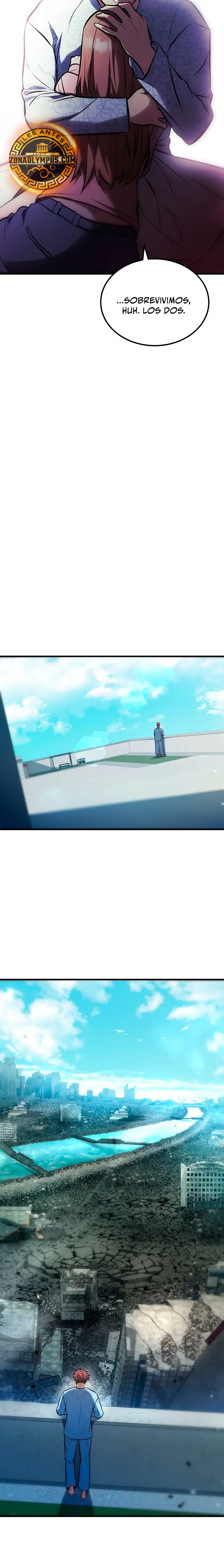 Heroe, regresa Capitulo 131 página 10