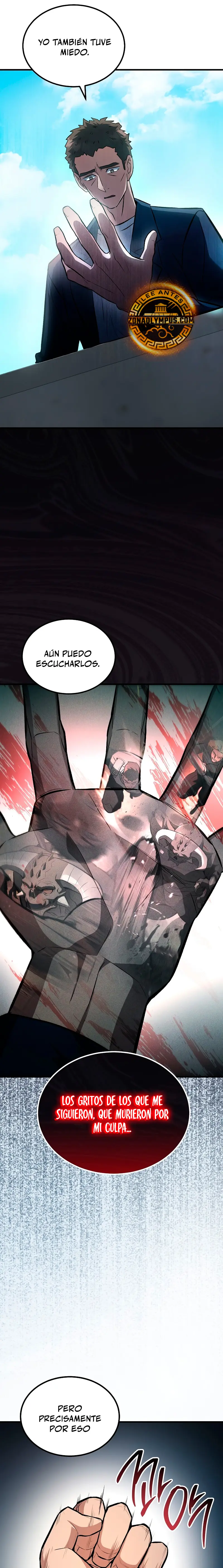 Heroe, regresa Capitulo 131 página 15