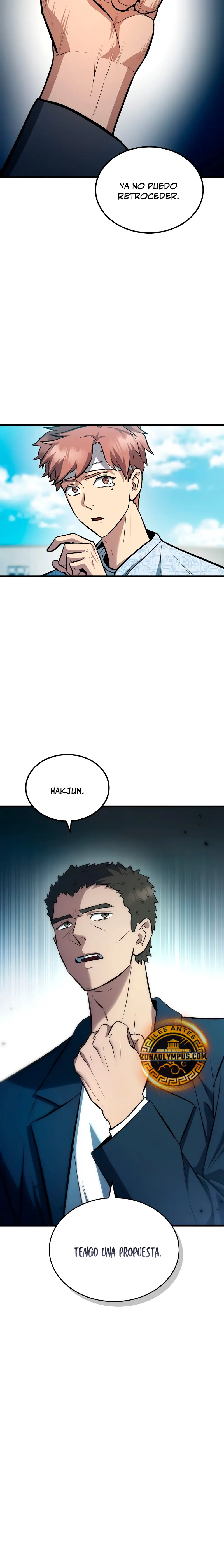 Heroe, regresa Capitulo 131 página 16