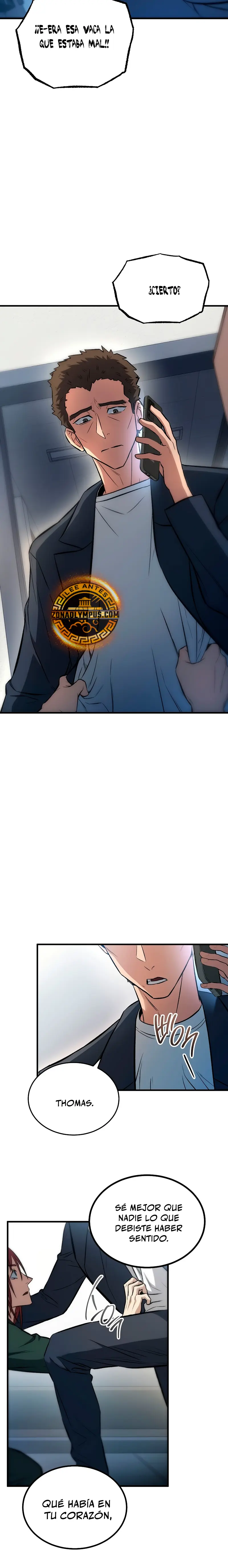 Heroe, regresa Capitulo 131 página 20