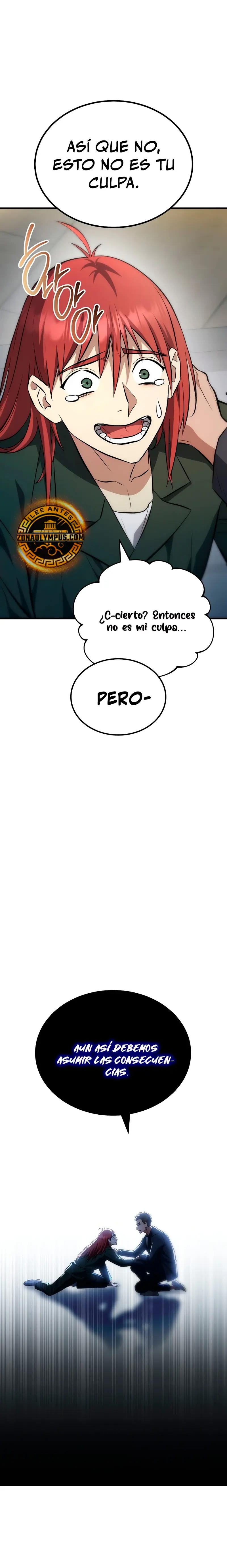 Heroe, regresa Capitulo 131 página 21
