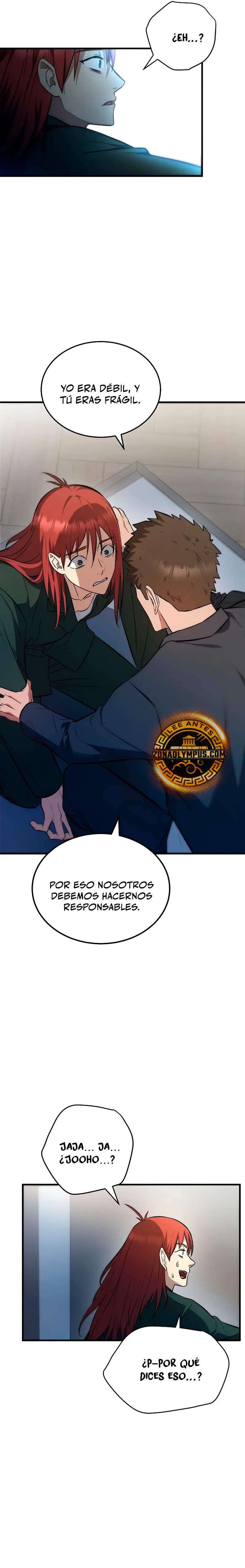 Heroe, regresa Capitulo 131 página 22