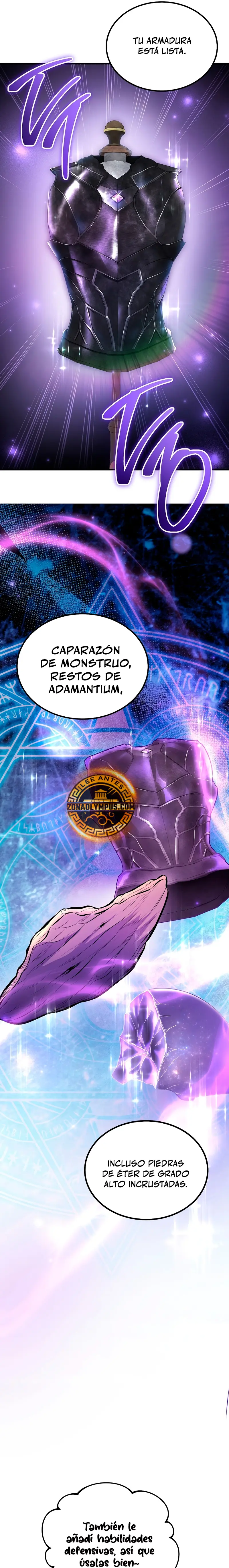 Heroe, regresa Capitulo 131 página 27