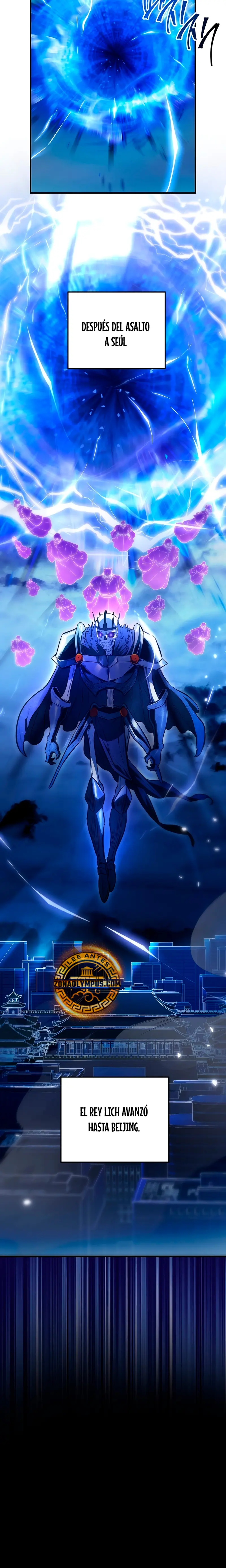Heroe, regresa Capitulo 131 página 3