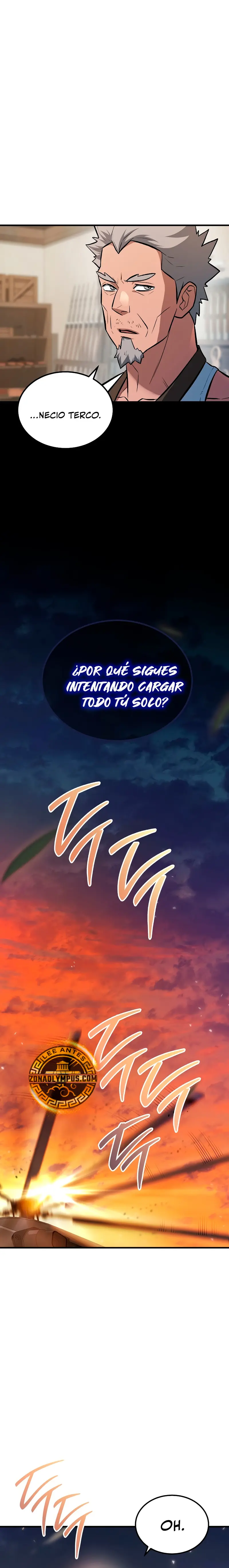 Heroe, regresa Capitulo 131 página 31