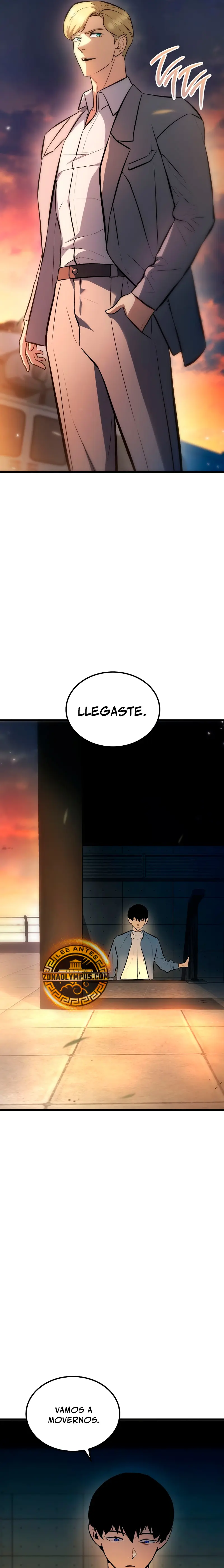 Heroe, regresa Capitulo 131 página 32