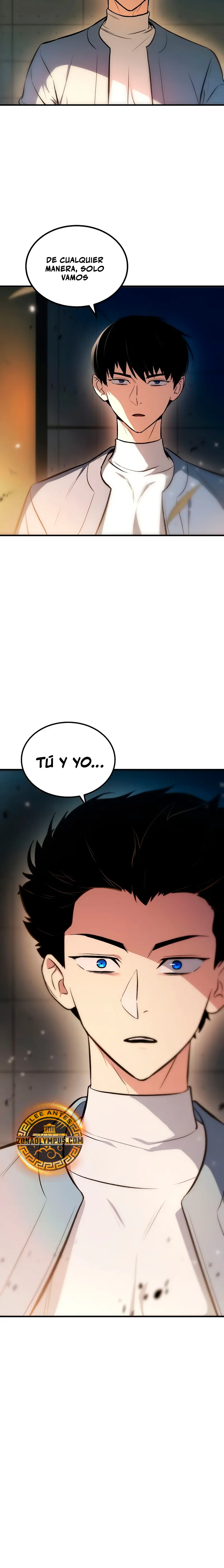 Heroe, regresa Capitulo 131 página 33