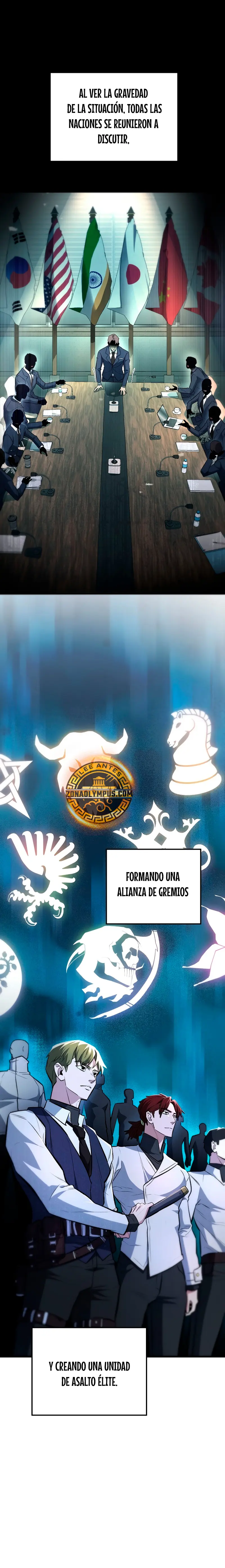 Heroe, regresa Capitulo 131 página 4