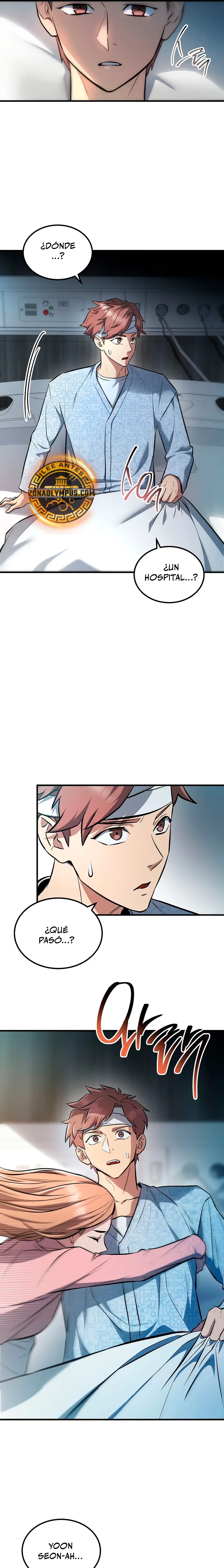 Heroe, regresa Capitulo 131 página 7