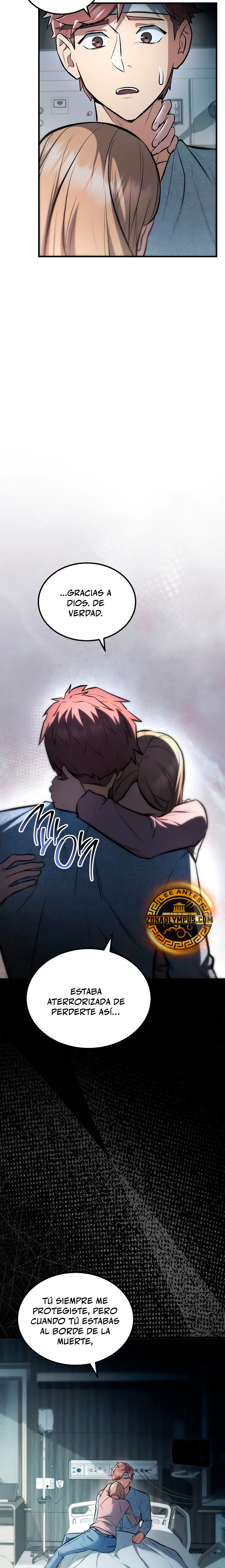 Heroe, regresa Capitulo 131 página 8