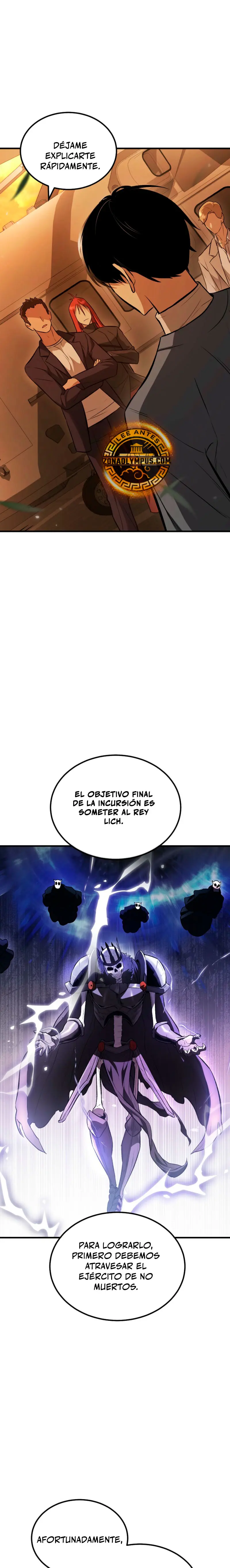 Heroe, regresa Capitulo 132 página 12