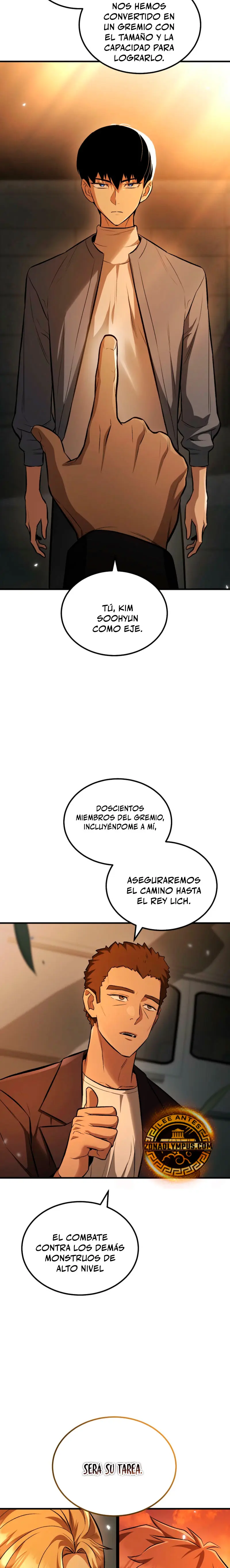 Heroe, regresa Capitulo 132 página 13