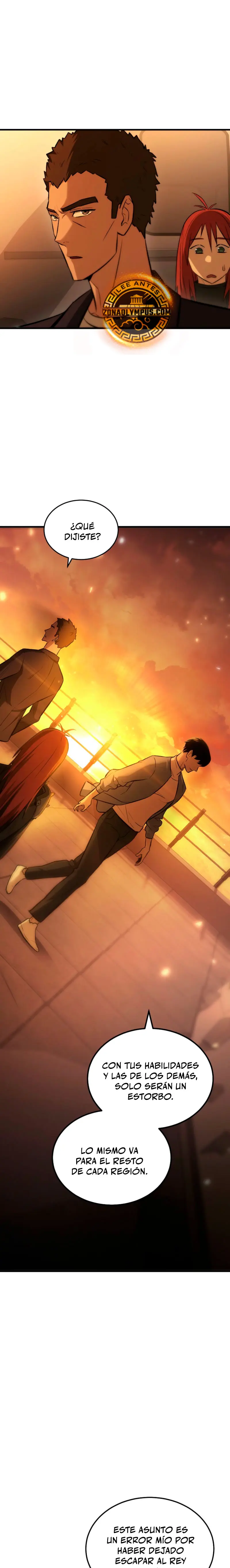 Heroe, regresa Capitulo 132 página 15