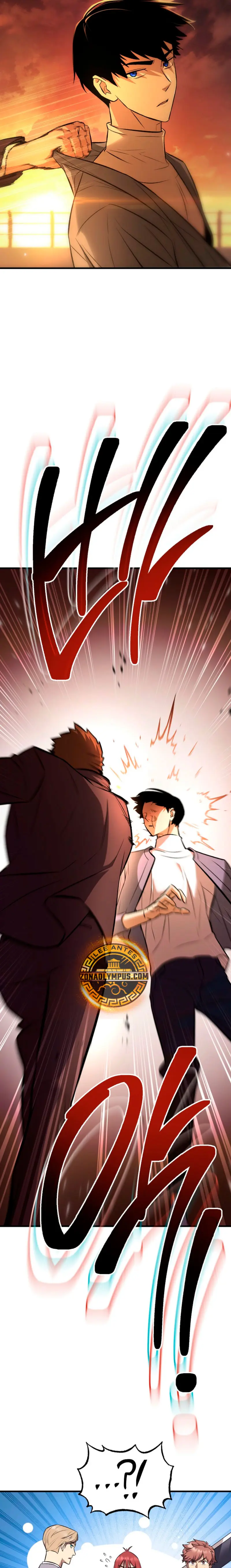 Heroe, regresa Capitulo 132 página 17