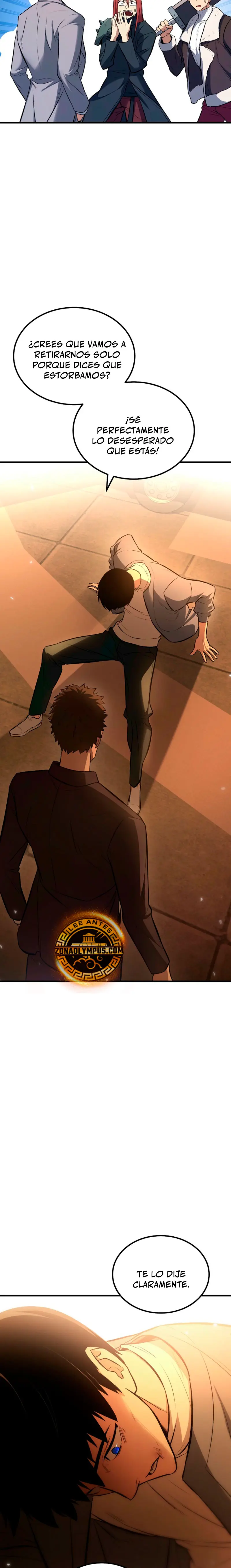 Heroe, regresa Capitulo 132 página 18