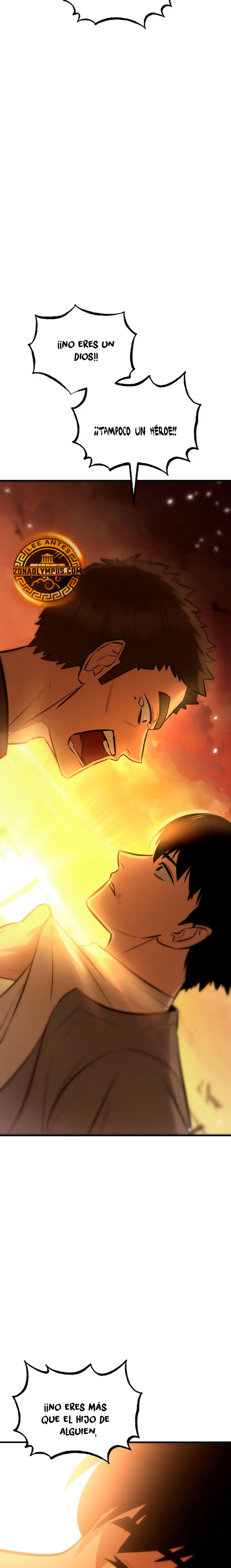Heroe, regresa Capitulo 132 página 20