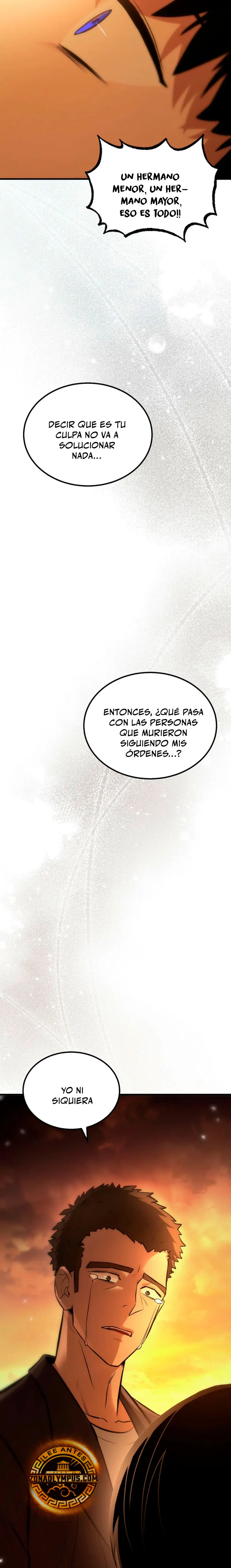 Heroe, regresa Capitulo 132 página 21