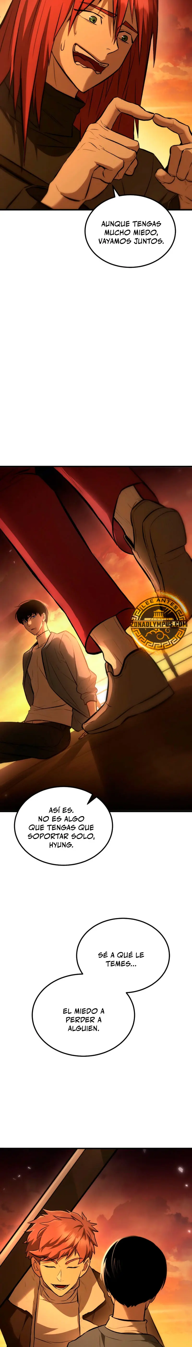 Heroe, regresa Capitulo 132 página 23