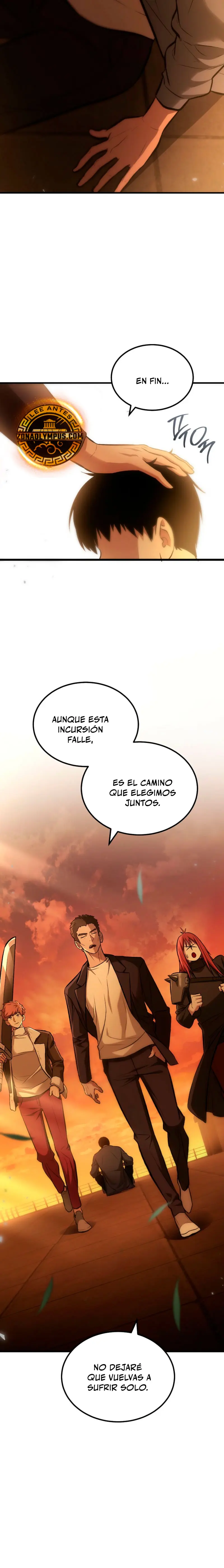 Heroe, regresa Capitulo 132 página 25