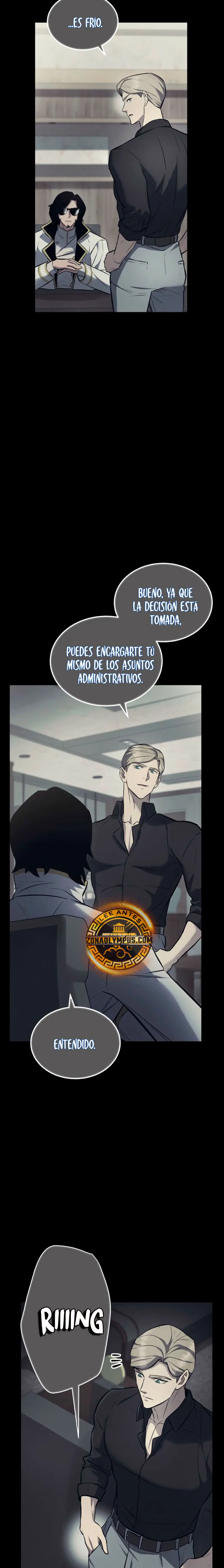 Heroe, regresa Capitulo 132 página 8