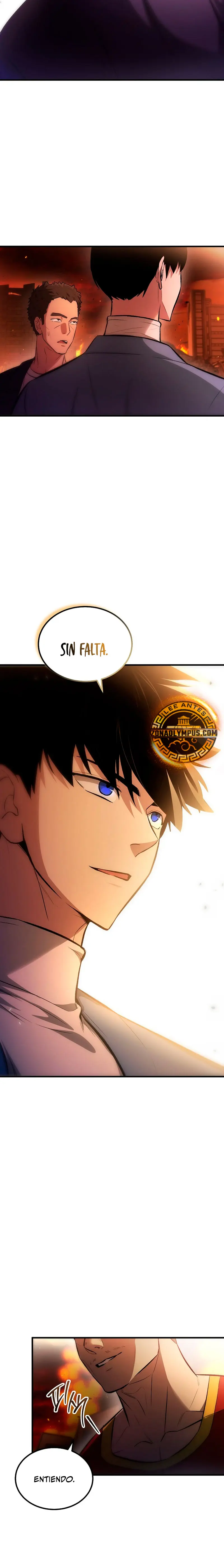 Heroe, regresa Capitulo 133 página 11