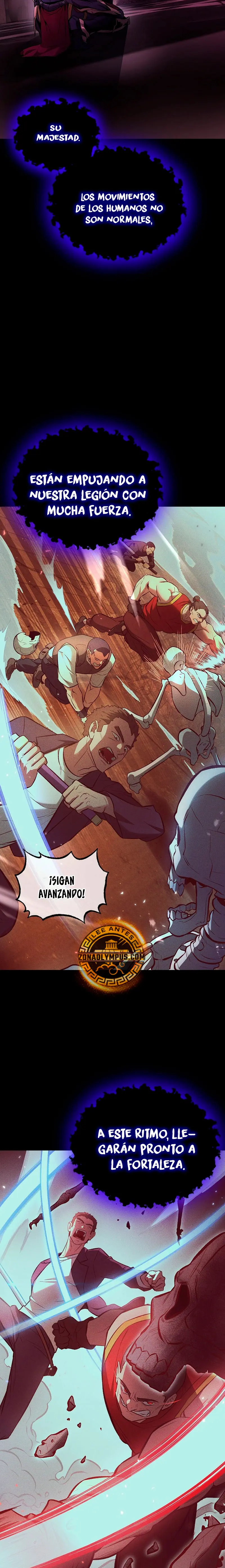 Heroe, regresa Capitulo 133 página 14