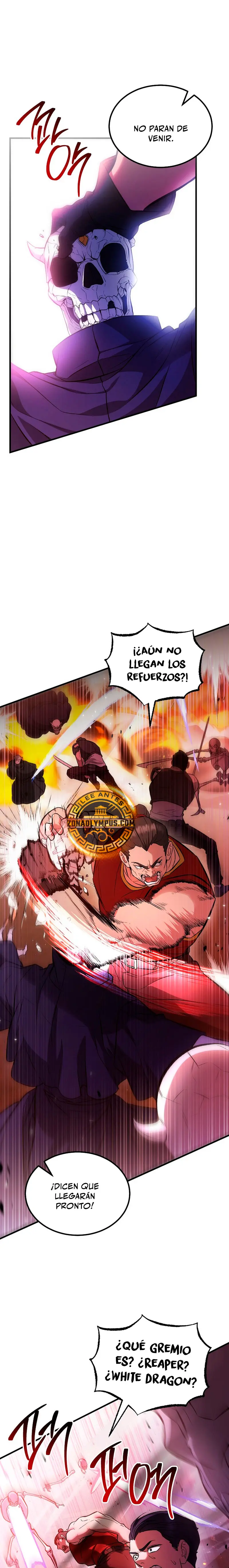Heroe, regresa Capitulo 133 página 2