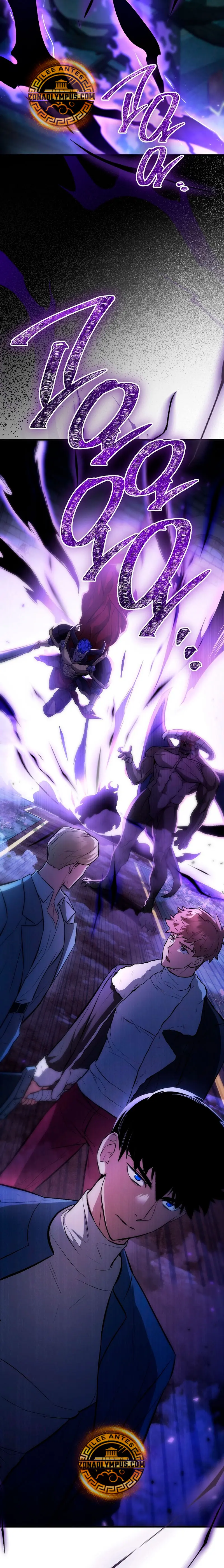 Heroe, regresa Capitulo 133 página 24
