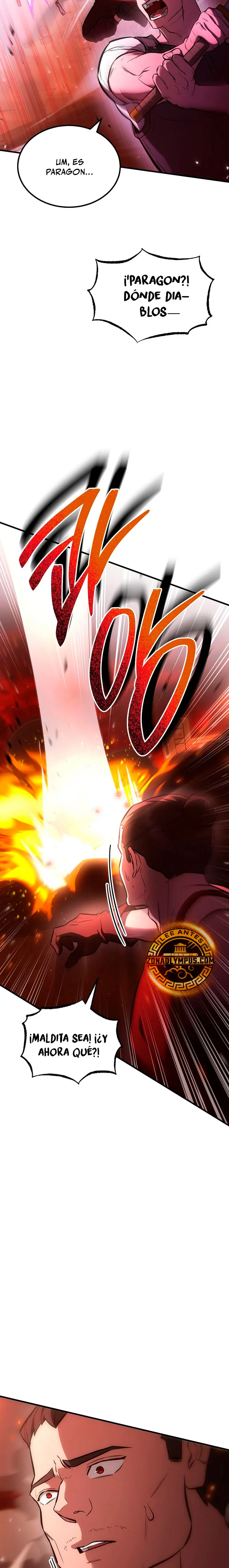 Heroe, regresa Capitulo 133 página 3