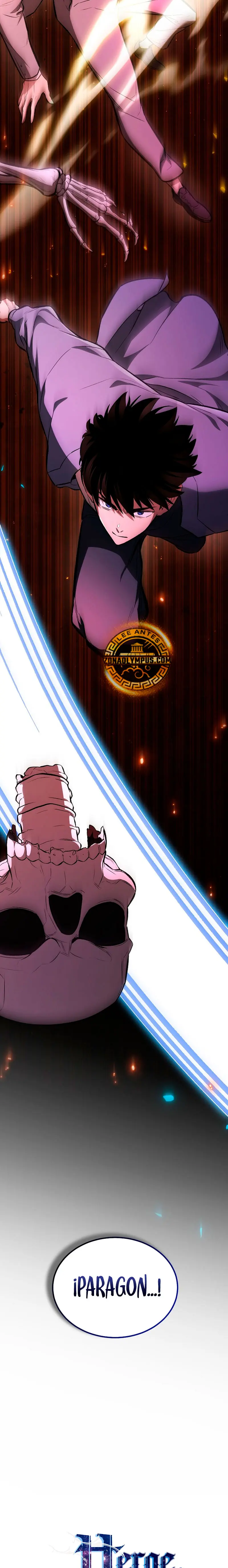 Heroe, regresa Capitulo 133 página 5