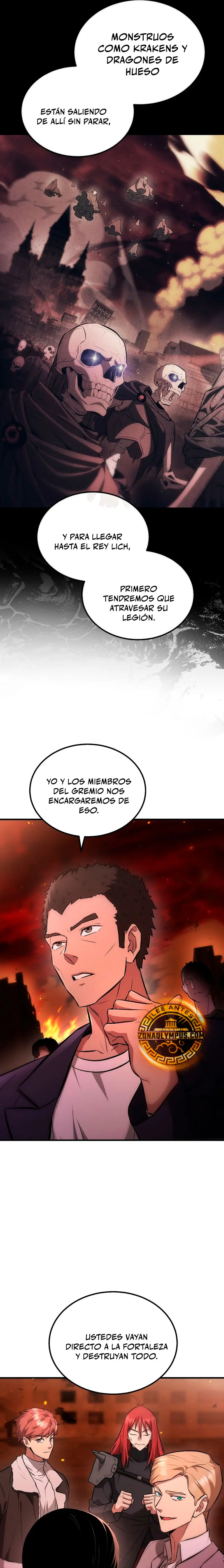 Heroe, regresa Capitulo 133 página 7