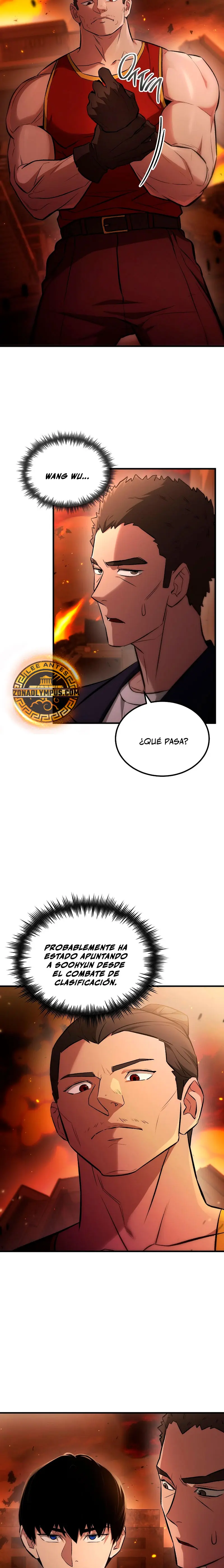 Heroe, regresa Capitulo 133 página 9