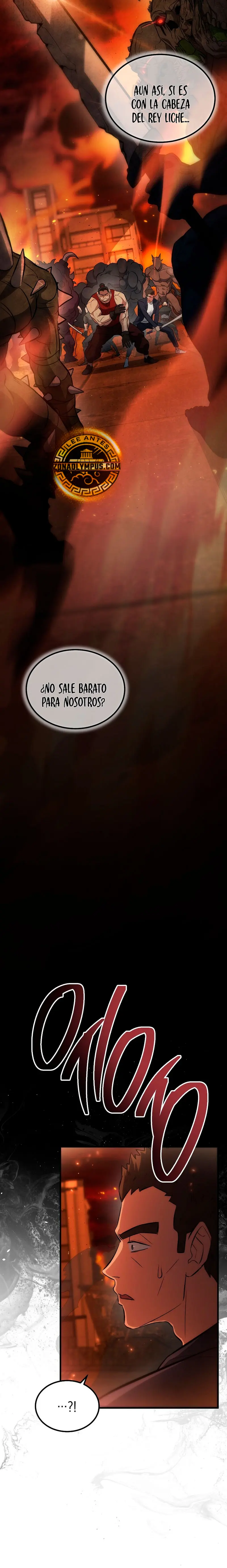 Heroe, regresa Capitulo 134 página 10