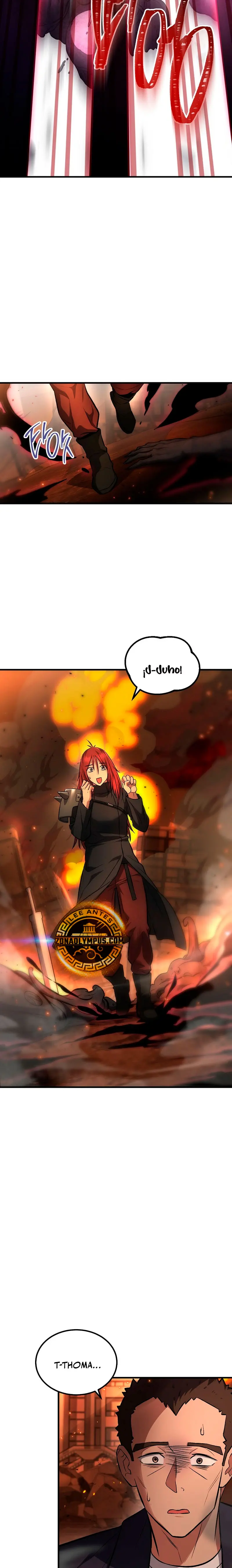 Heroe, regresa Capitulo 134 página 13