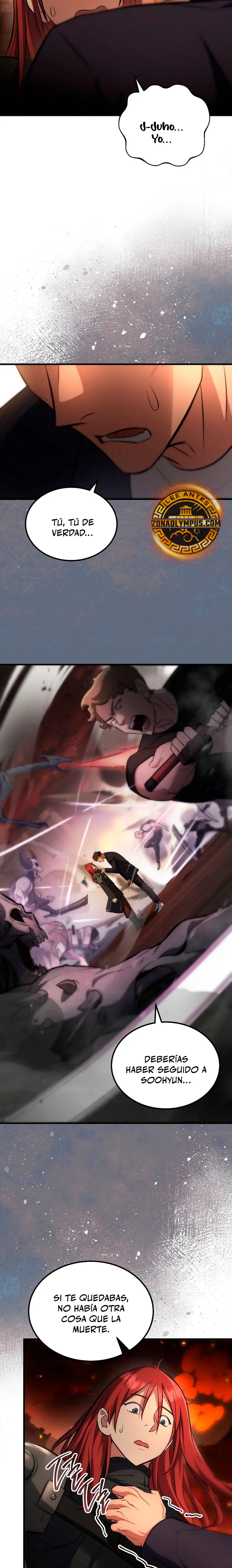 Heroe, regresa Capitulo 134 página 15