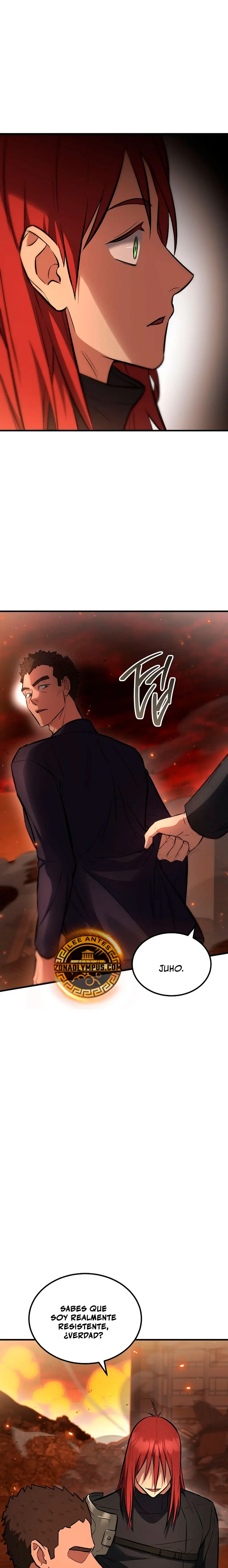 Heroe, regresa Capitulo 134 página 18