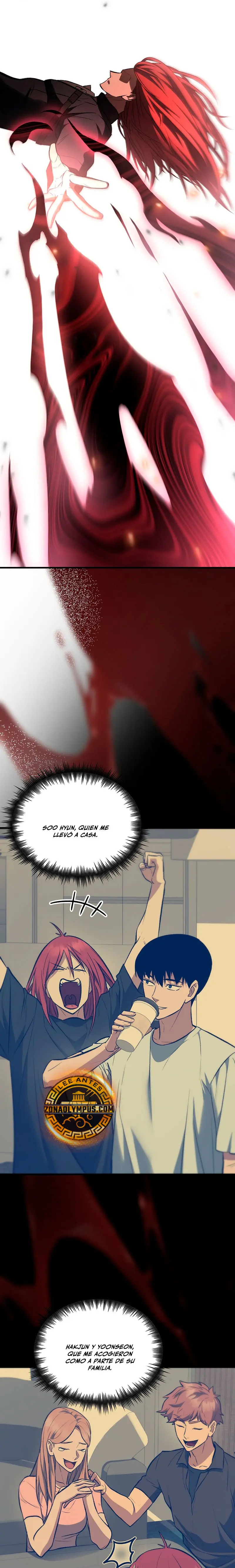 Heroe, regresa Capitulo 134 página 23