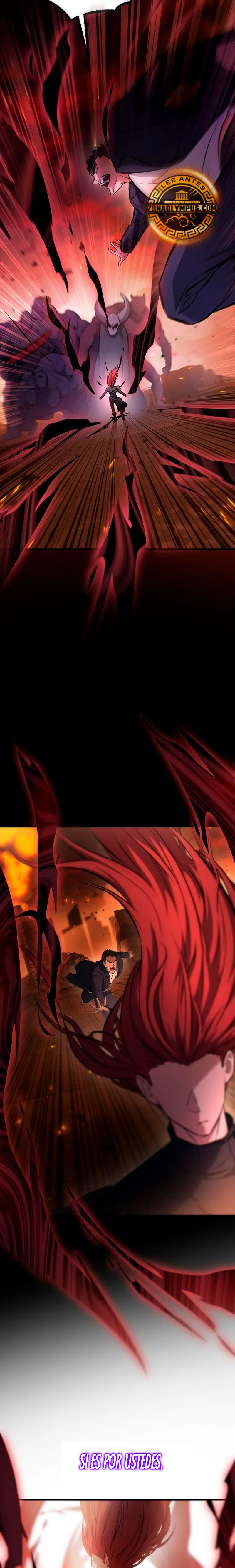 Heroe, regresa Capitulo 134 página 25