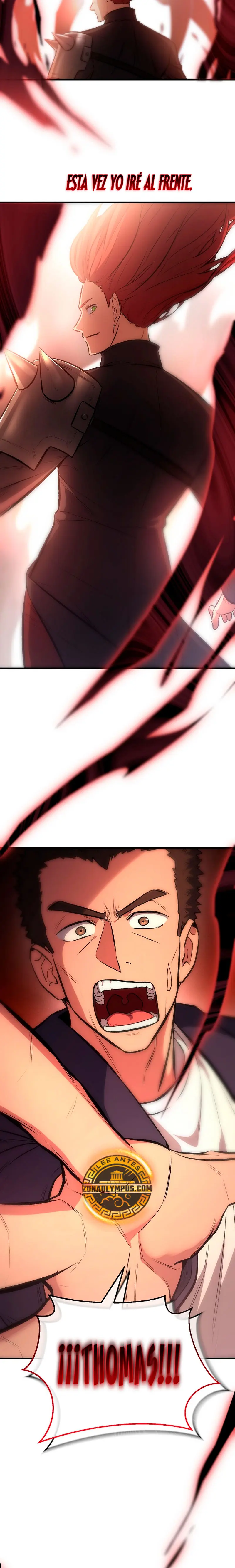 Heroe, regresa Capitulo 134 página 26