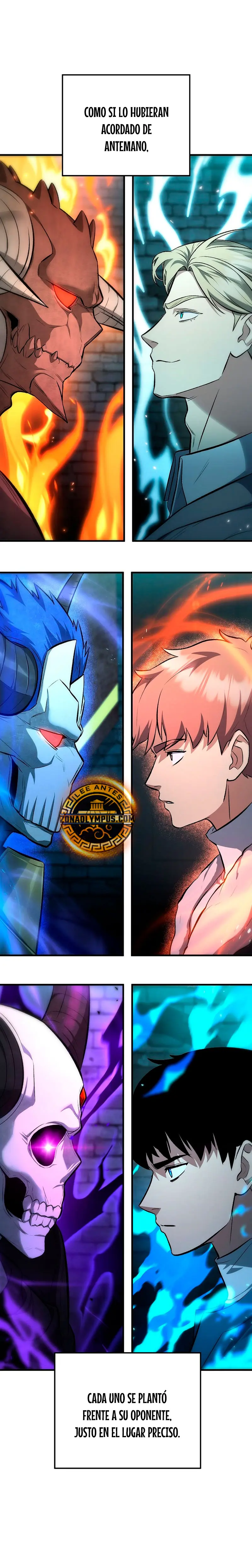 Heroe, regresa Capitulo 134 página 3