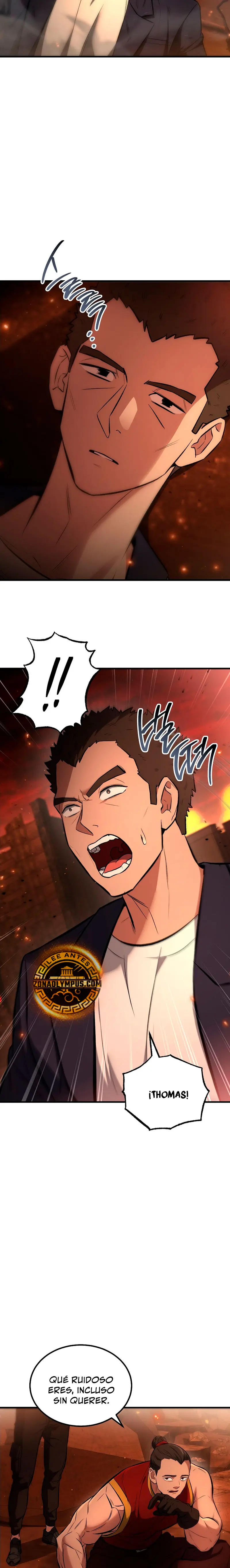 Heroe, regresa Capitulo 134 página 30