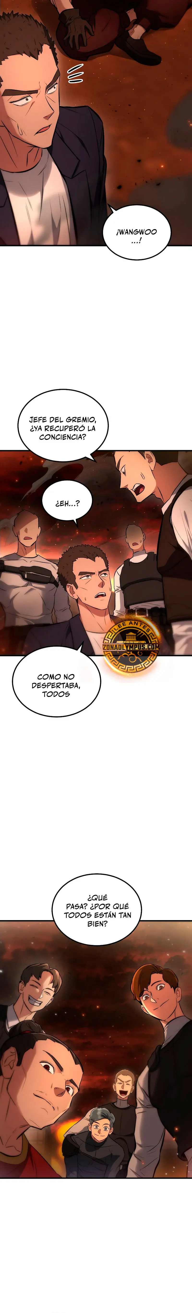 Heroe, regresa Capitulo 134 página 31