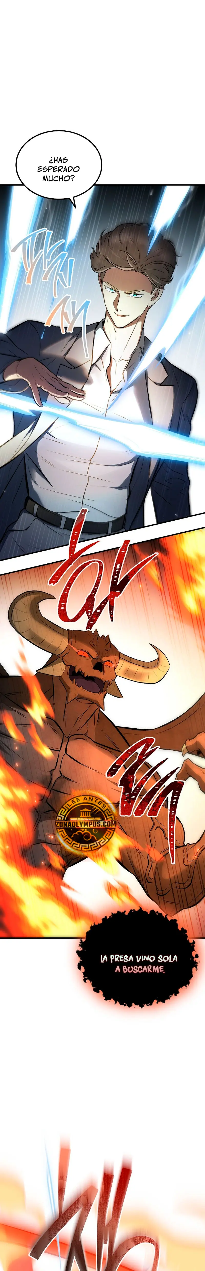 Heroe, regresa Capitulo 134 página 4