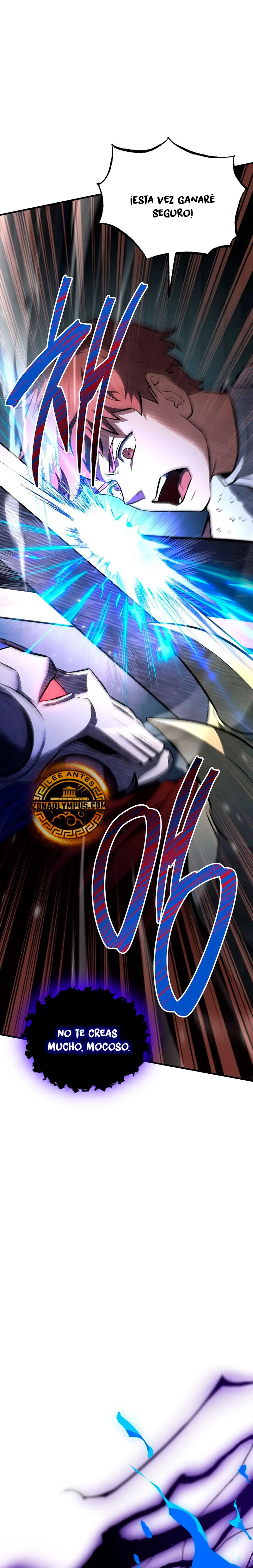 Heroe, regresa Capitulo 134 página 6