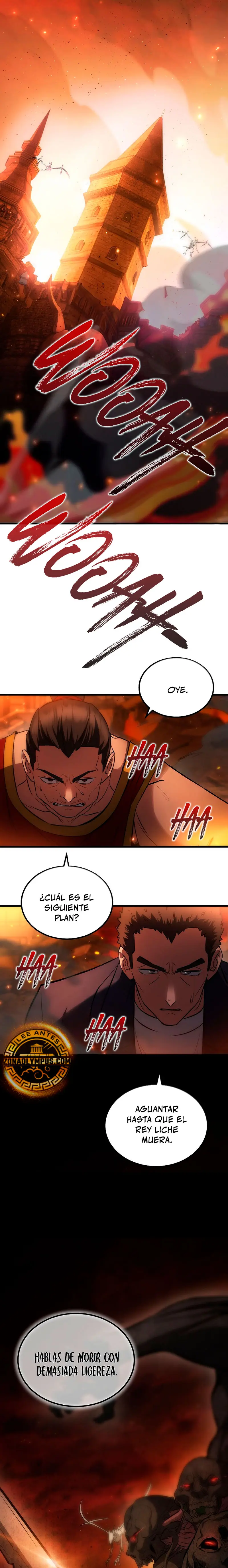 Heroe, regresa Capitulo 134 página 9