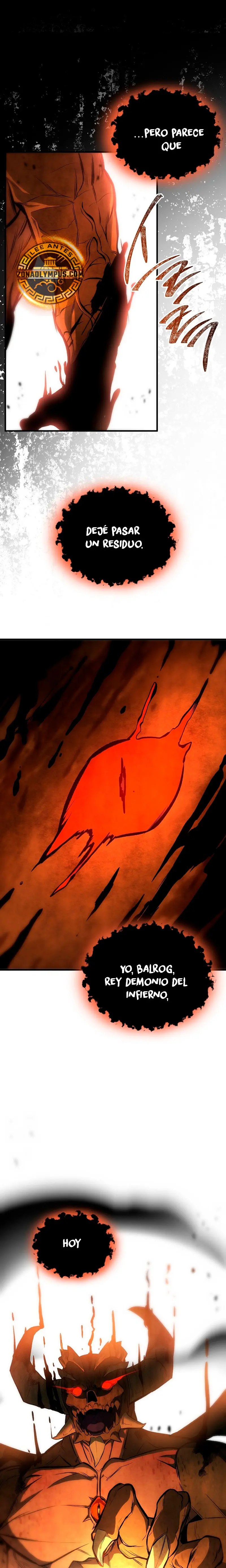 Heroe, regresa Capitulo 135 página 10