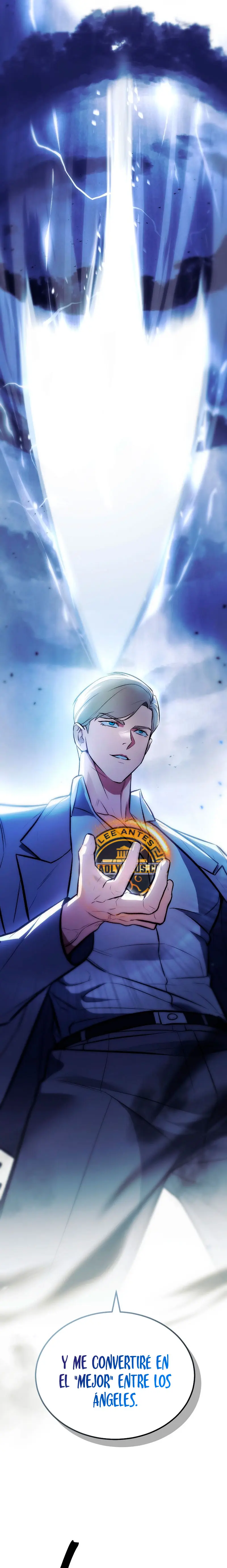 Heroe, regresa Capitulo 135 página 15