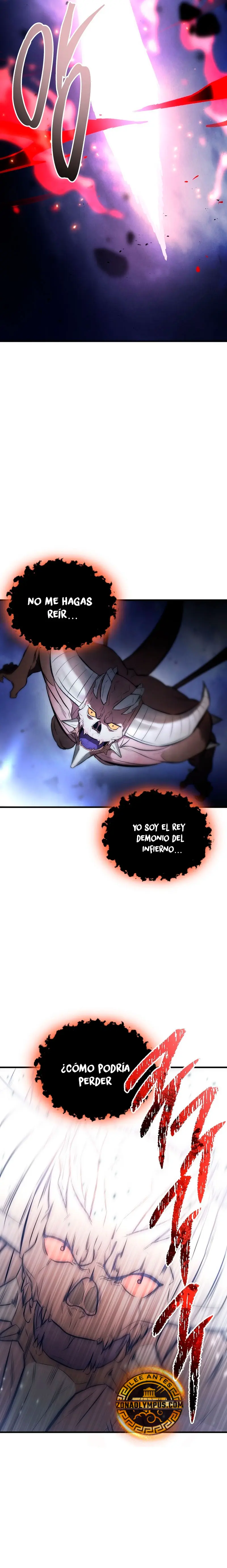 Heroe, regresa Capitulo 135 página 18