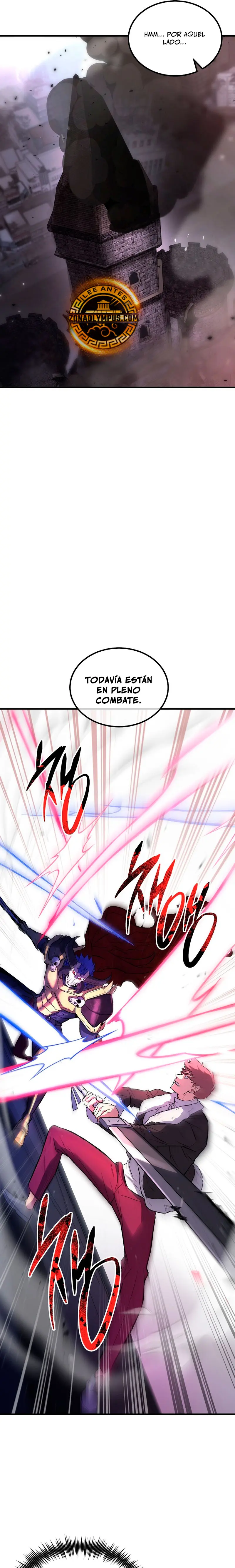 Heroe, regresa Capitulo 135 página 22